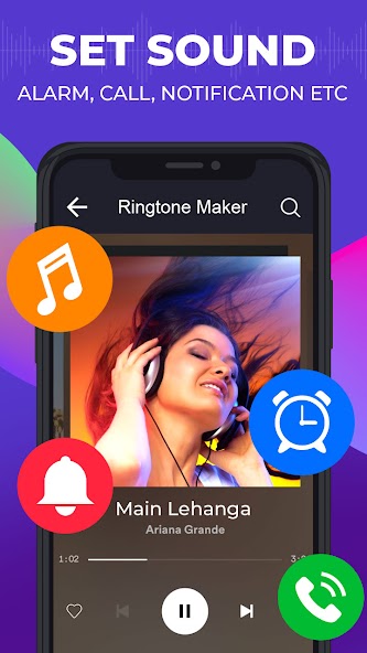 Set Caller Ringtone:Hello Tune Mod  Screenshot 3