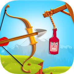 Archery Bottle Shoot Mod APK