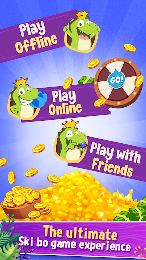 Skip Friends  Screenshot 3