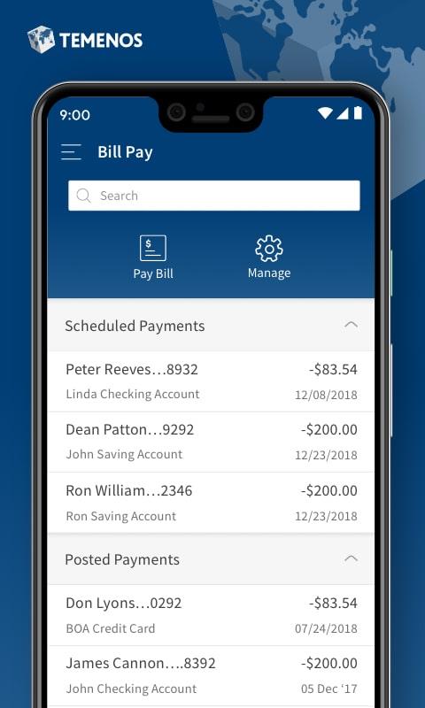 Infinity Digital Banking  Screenshot 4