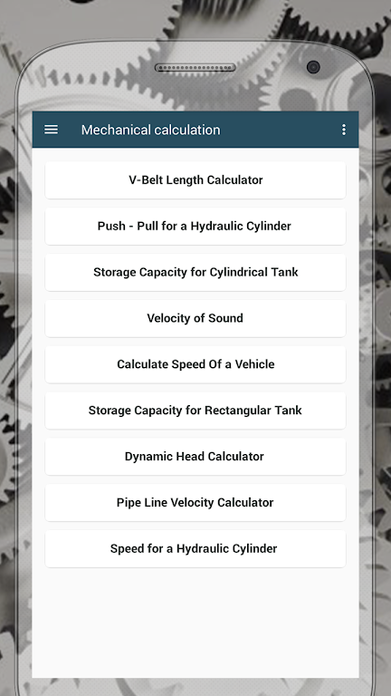 Mechanical Calculator Mod  Screenshot 2