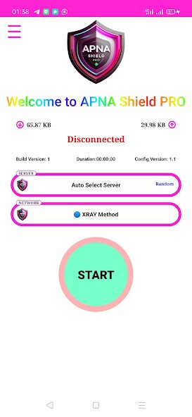 APNA SHIELD PRO Mod  Screenshot 2