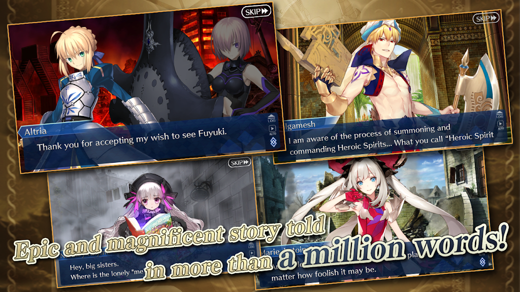 Fate/Grand Order (English) Mod  Screenshot 4