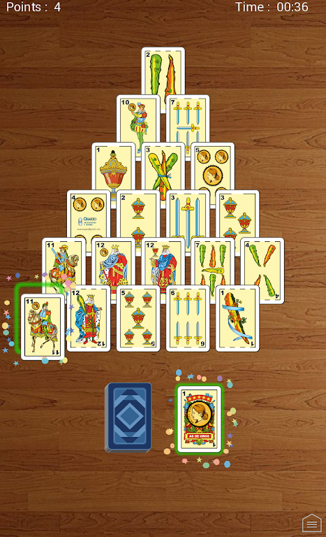 Solitaire Pack  Screenshot 3