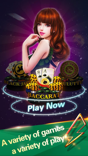 Blackjack Vegas- Free games Slot,Baccarat,Roulette  Screenshot 2