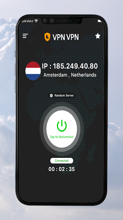 VPN PLUS - VPN Proxy  Screenshot 1