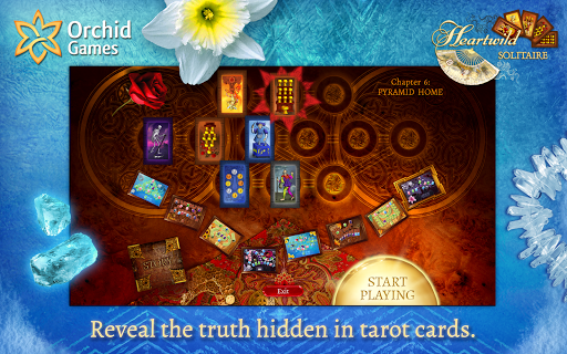 Heartwild Solitaire  Screenshot 4