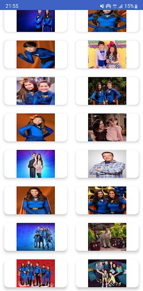 The Thundermans Wallpapers Mod  Screenshot 2