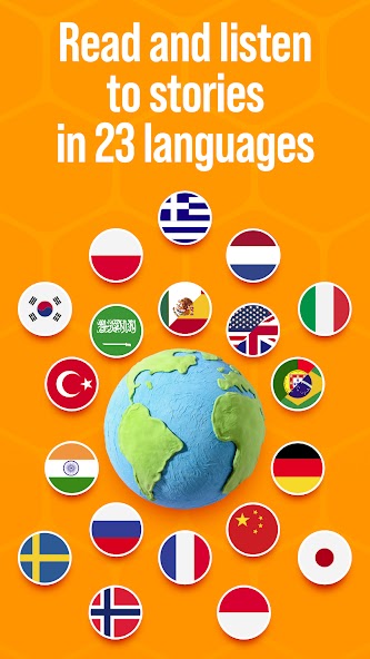 Beelinguapp Language Audiobook Mod  Screenshot 3
