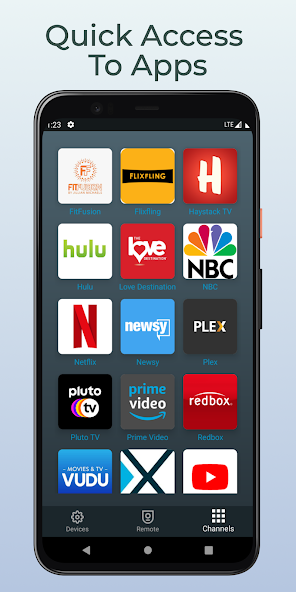 Remote For Vizio TV Mod  Screenshot 3