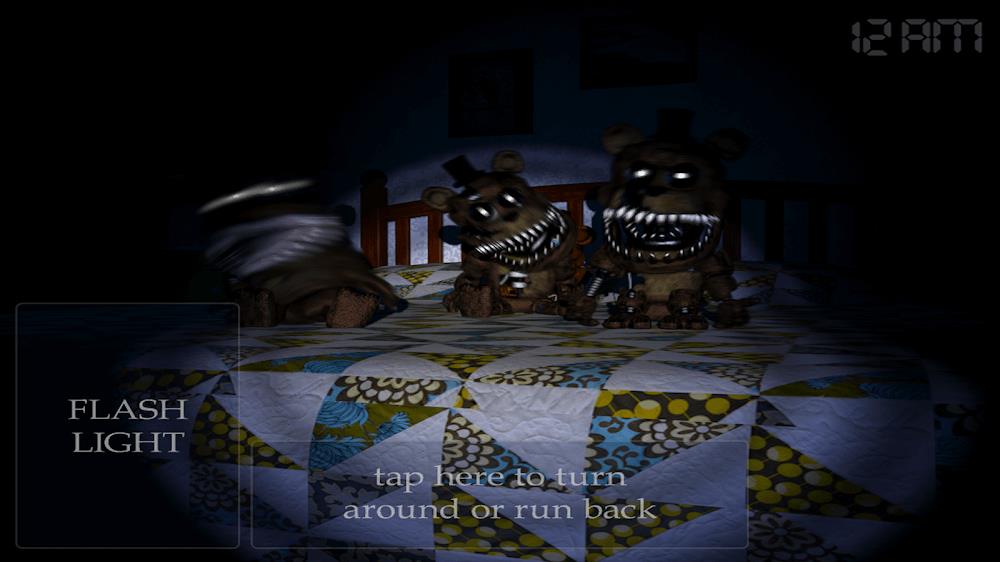 Five Nights at Freddy's 4 Mod  Screenshot 6