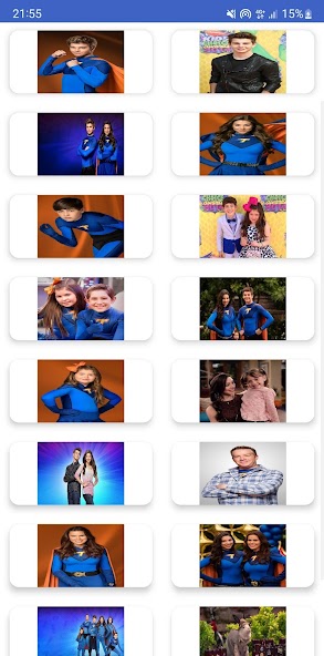 The Thundermans Wallpapers Mod  Screenshot 1