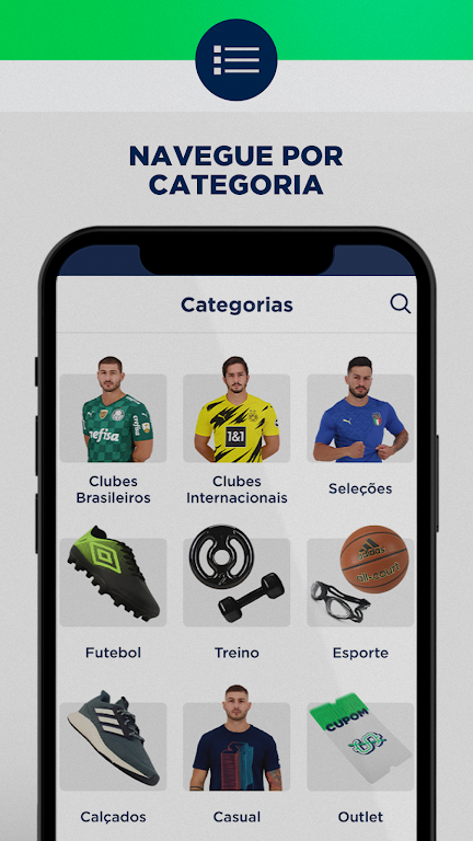 FutFanatics  Screenshot 2