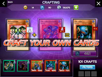 Yu-Gi-Oh! BAM Pocket  Screenshot 3