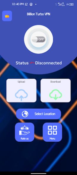 Billion Turbo VPN  Screenshot 2