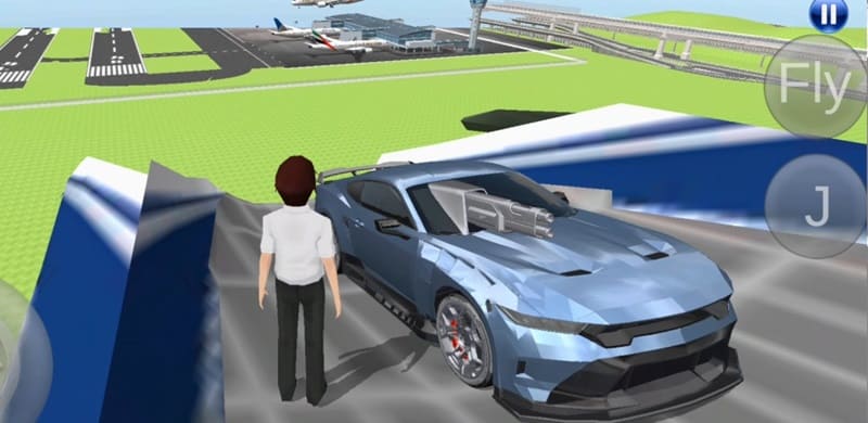 3D Driving Class 2  Screenshot 3