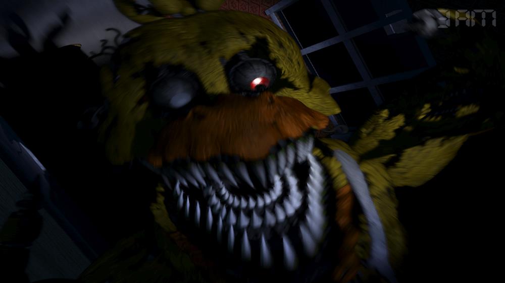 Five Nights at Freddy's 4 Mod  Screenshot 3