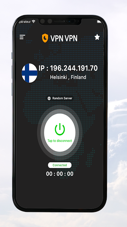 VPN PLUS - VPN Proxy  Screenshot 3