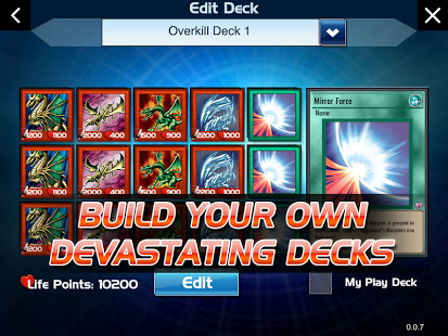 Yu-Gi-Oh! BAM Pocket  Screenshot 2