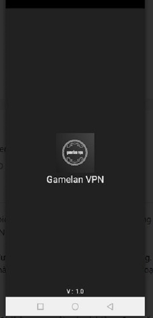 Gamelan VPN Fast 4G 5G  Screenshot 2