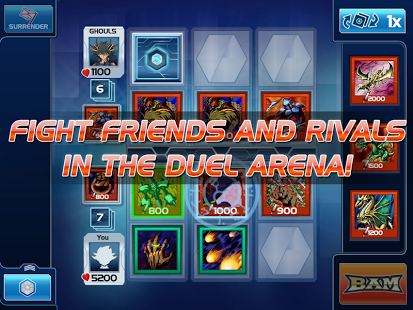 Yu-Gi-Oh! BAM Pocket  Screenshot 1