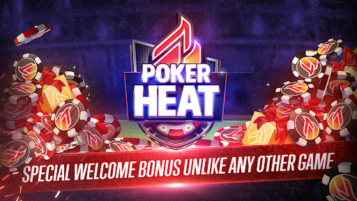 Poker Heat - VIP Free Texas Holdem Poker Games  Screenshot 3