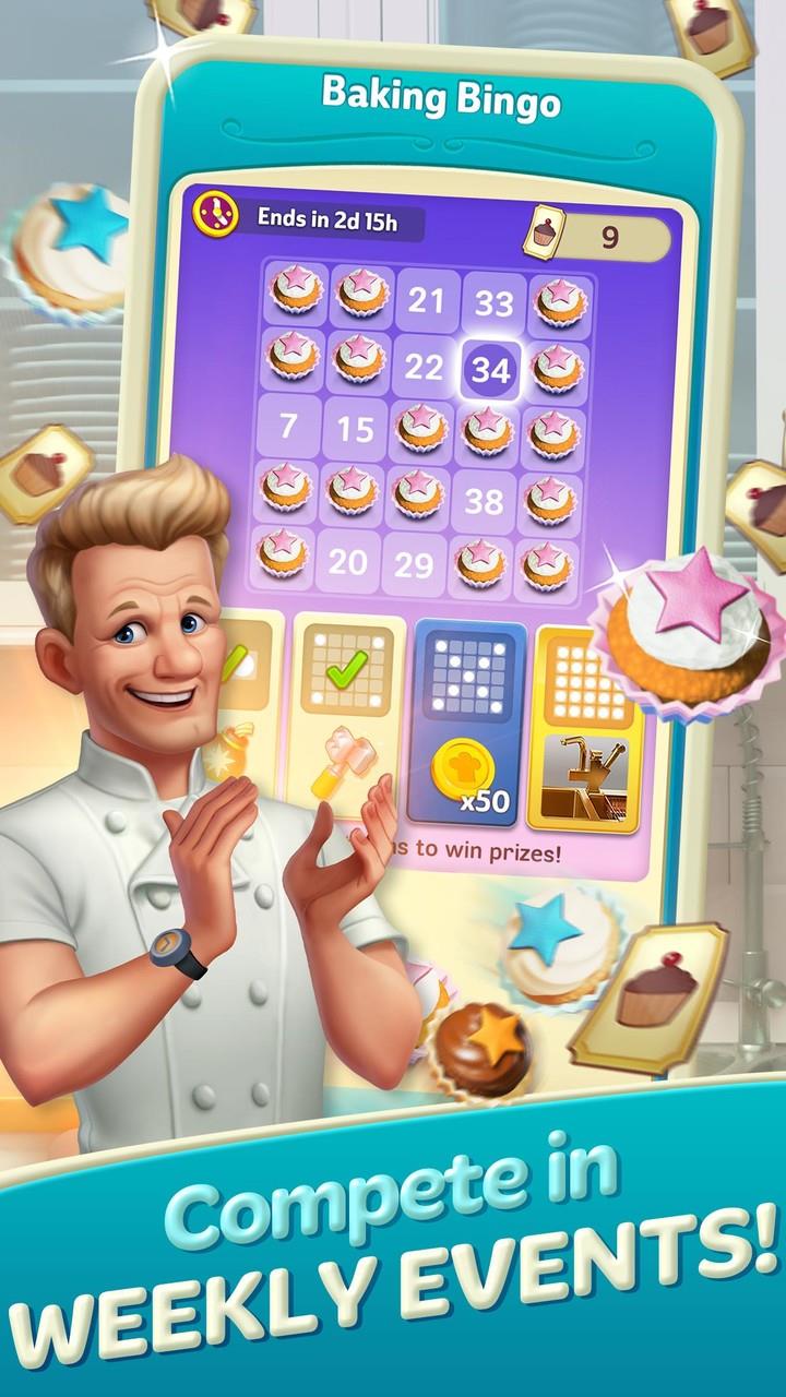 Gordon Ramsay: Chef Blast Mod  Screenshot 5