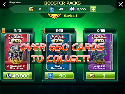 Yu-Gi-Oh! BAM Pocket  Screenshot 4