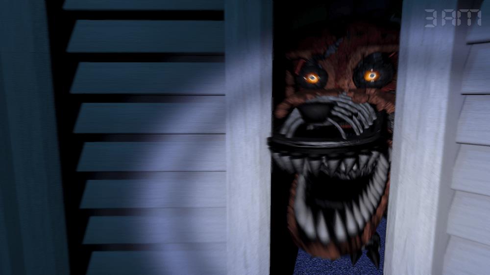 Five Nights at Freddy's 4 Mod  Screenshot 1