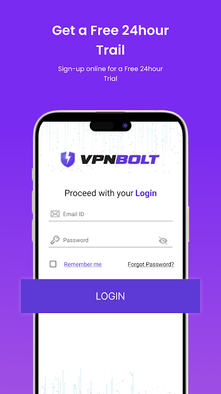 VPNBOLT  Screenshot 3