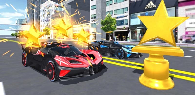 3D Driving Class 2  Screenshot 1