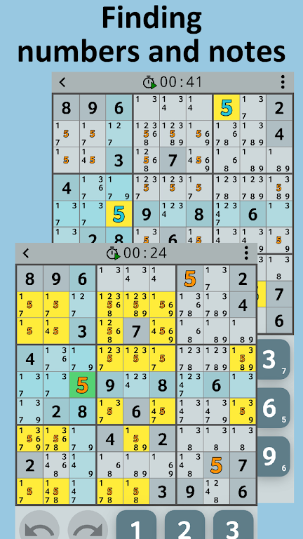 Sudoku - Logic Puzzles Sudoku Mod  Screenshot 2