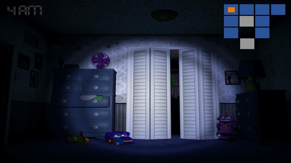 Five Nights at Freddy's 4 Mod  Screenshot 4