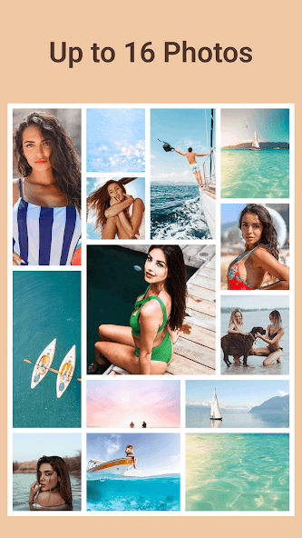 Collage Maker - Photo Editor Mod  Screenshot 3