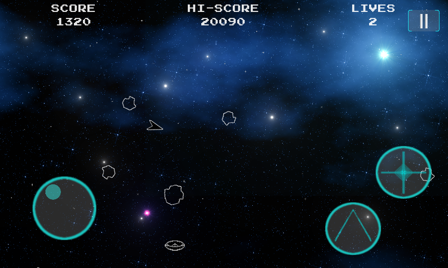 Asteroid Revival Mod  Screenshot 1