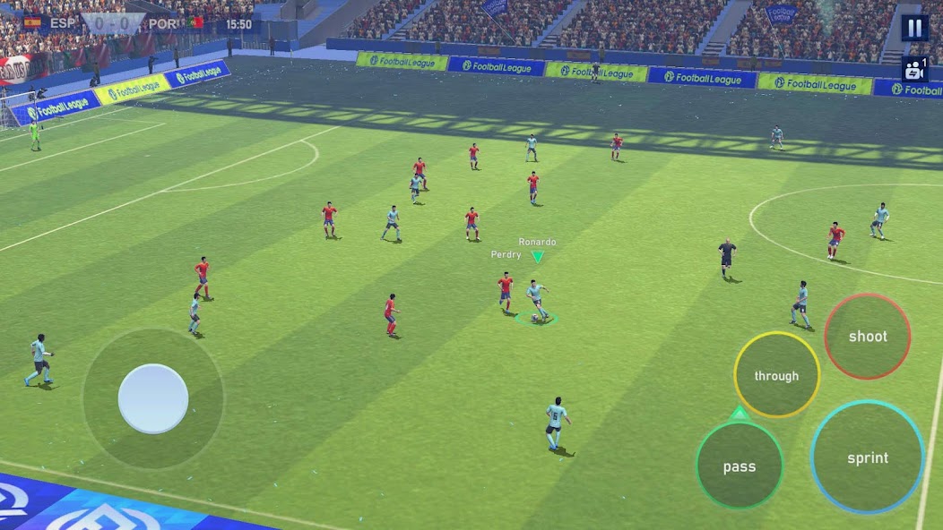 Football League 2024 Mod  Screenshot 2