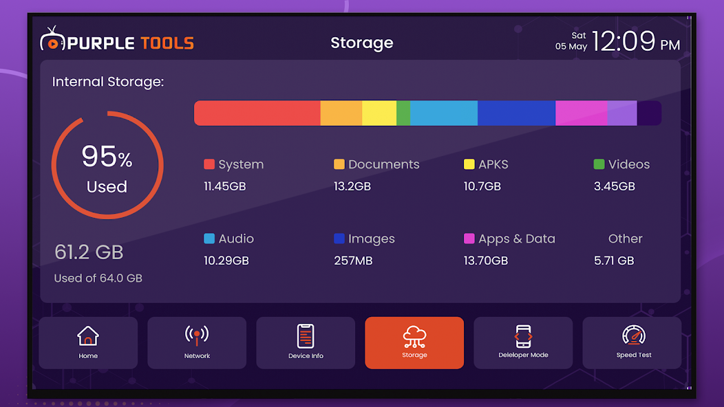 Purple Tools | VPN Mod  Screenshot 3