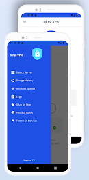 VPN Ninja - Safe Fast Proxy  Screenshot 8