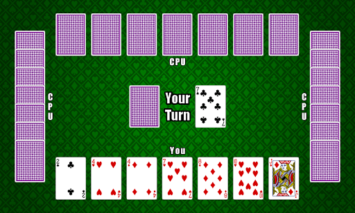 Ultra Rummy  Screenshot 1