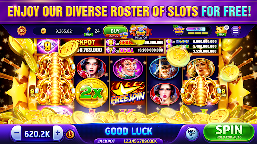 DoubleU Casino - FREE Slots  Screenshot 1