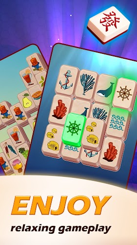 Mahjong 3  Screenshot 1