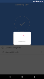 Xiaoming VPN - Simple Free Unlimited & Safe  Screenshot 2