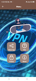 Vpn Free  Screenshot 1