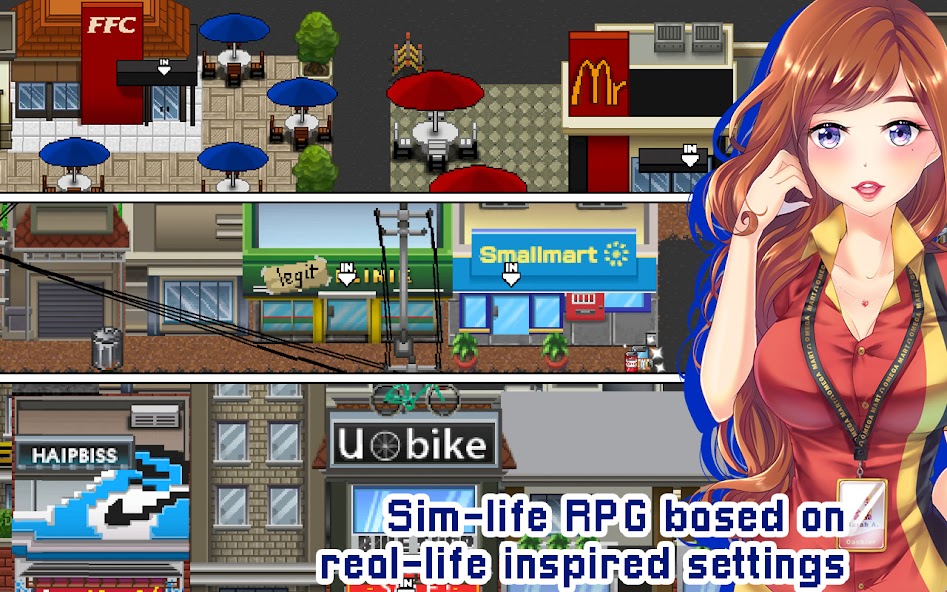 Citampi Stories: Love & Life Mod  Screenshot 4