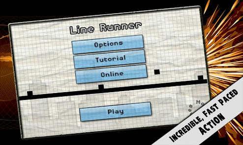 Line Runner Mod  Screenshot 1