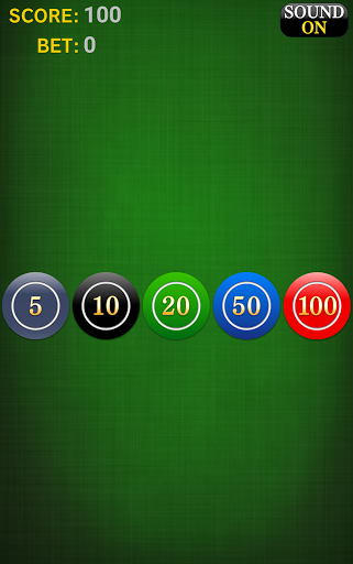 Poker [card game]  Screenshot 2