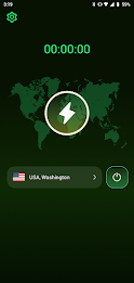 Lightning Direct VPN  Screenshot 1