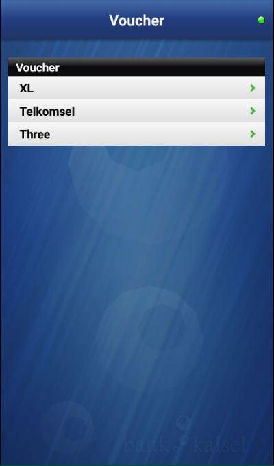 Mobile Banking Bank Kalsel  Screenshot 4