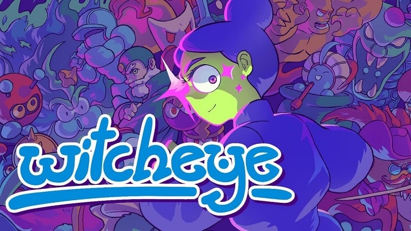 Witcheye  Screenshot 1