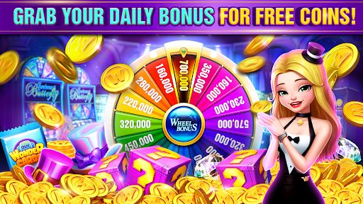 DoubleU Casino - FREE Slots  Screenshot 4